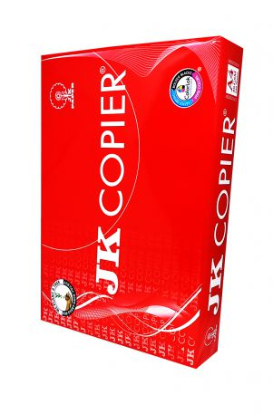 Папір офісний, А-4, 500 листів , JK COPIER