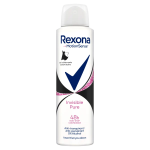 Дезодорант жіночий, Invisible pure 150 мл, REXONA