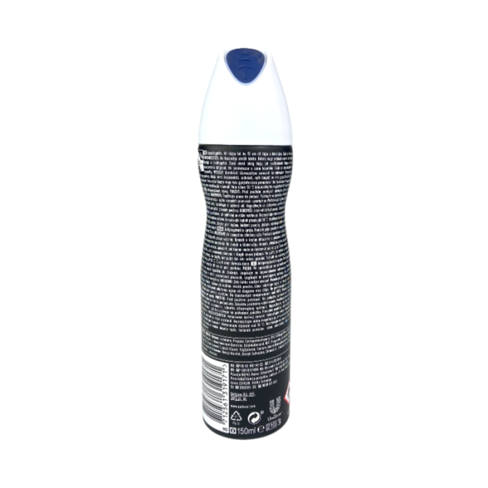 Дезодорант жіночий, Invisible pure 150 мл, REXONA
