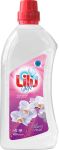 Кондиціонер-ополіскувач для прання, SOFT "Flower Fresh", 1000 мл , LILU