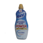 Гель для прання Power Extra Clean 28 прань Яскраво-білий, 1440мл., ASEVI
