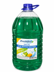 Засіб для миття посуду Яблуко, 5л,, Fresh One