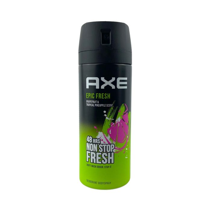 Дезодорант чоловічий, Epic Fresh, 150 мл, AXE
