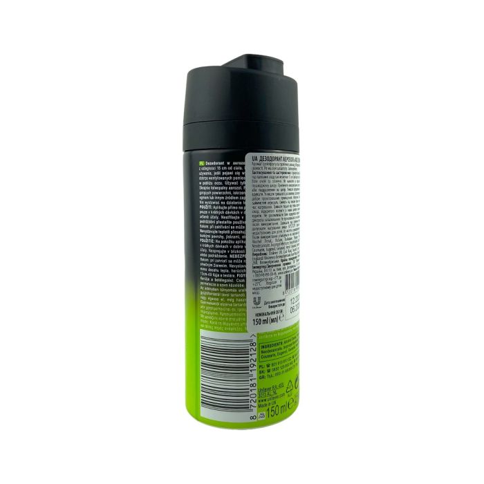 Дезодорант чоловічий, Epic Fresh, 150 мл, AXE