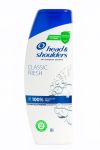 Шампунь проти лупи Classic Fresh 400 мл,, HEAD & SHOULDERS