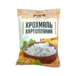 Крохмаль картопляний 350 гр, ЮНА-ПАК