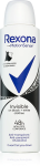 Дезодорант жіночий, Invisible on Black + White Clothes 150 мл,, REXONA