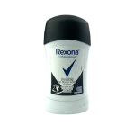 Антиперспірант стік жіночий. Invisible on black+white clothes, REXONA