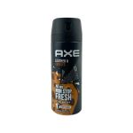 Дезодорант чоловічий, Leather Cookies, 150 мл, AXE