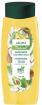 Кондиціонер для волосся Natural Avocado Coconut Milk 400 мл,, AROMA