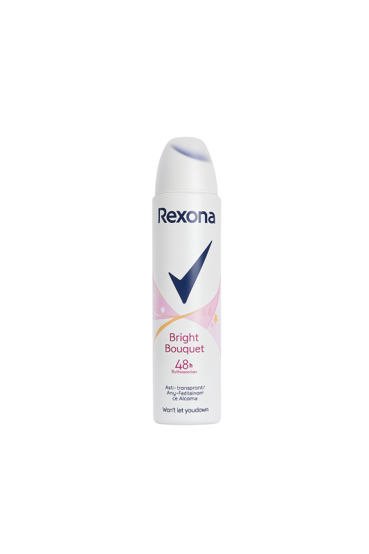 Дезодорант женский, Bright Bouquet 150 мл, REXONA