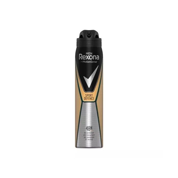 Дезодорант чоловічий Men Sport Defence, 150 мл, REXONA