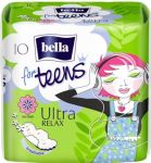 Прокладки гігієнічні Teens Ultra Relax 10 шт, BELLA
