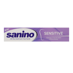 Зубна паста Комплексний догляд SENSITIVE, 75 мл,, SANINO