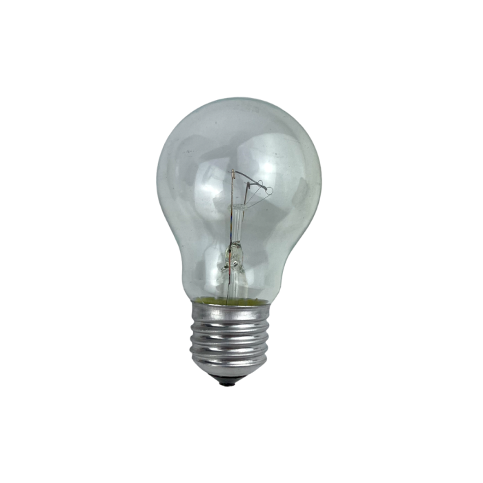 Лампочка накалювання 100W , ІСКРА