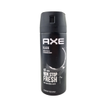Дезодорант чоловічий, Black Night 48H Non Stop Fresh 150 мл, AXE