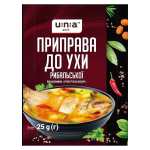 Приправа до ухи 25 гр, ЮНА-ПАК