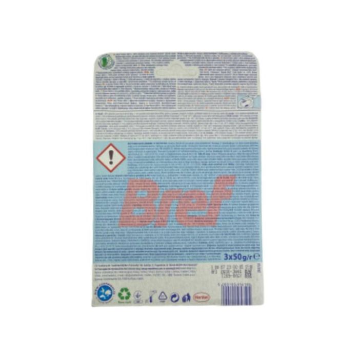 Освіжувач для унітазів, Лаванда, 3 шт,50г. PREMIUM,, BREF