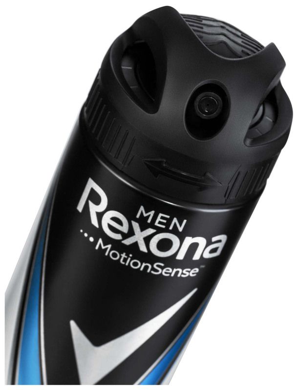 Антиперспірант аерозольний чоловічий Invisible Ice Fresh 150 мл, REXONA