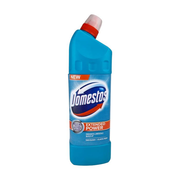 Засіб чистячий для унітазів, Свіжість Атлантики, 1000 мл,, DOMESTOS