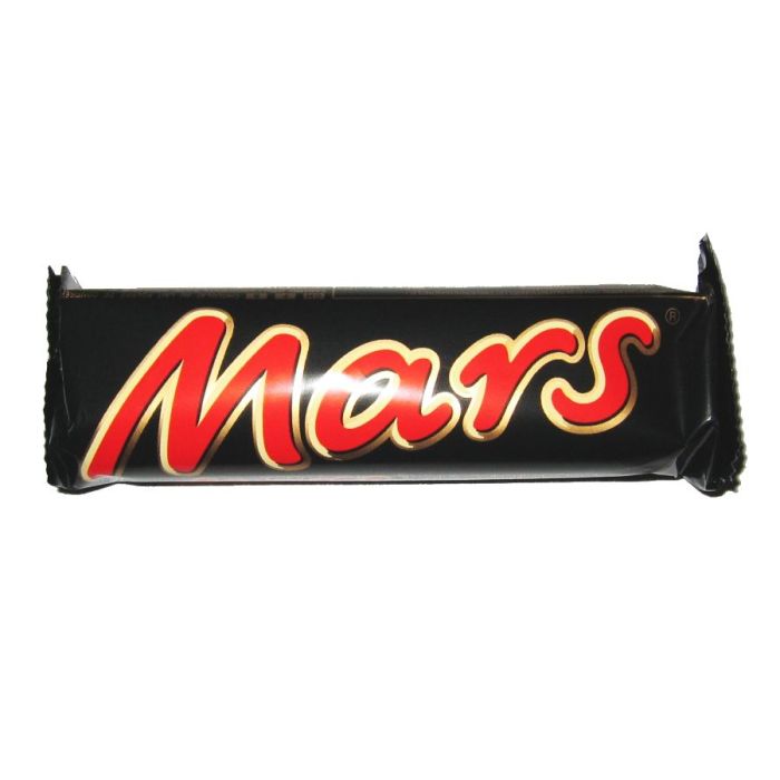 Батончик Mars, 51 гр, MARS