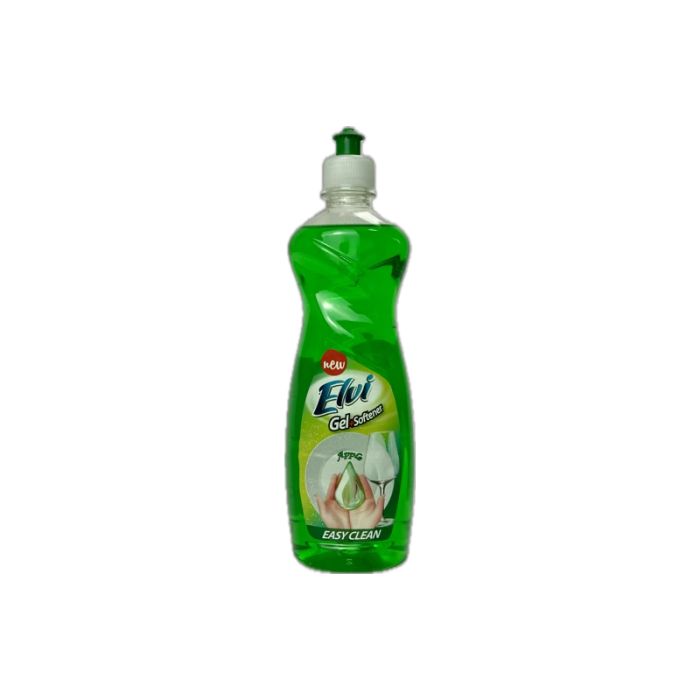 Засіб для посуду Green Apple, 500 мл,, ELVI