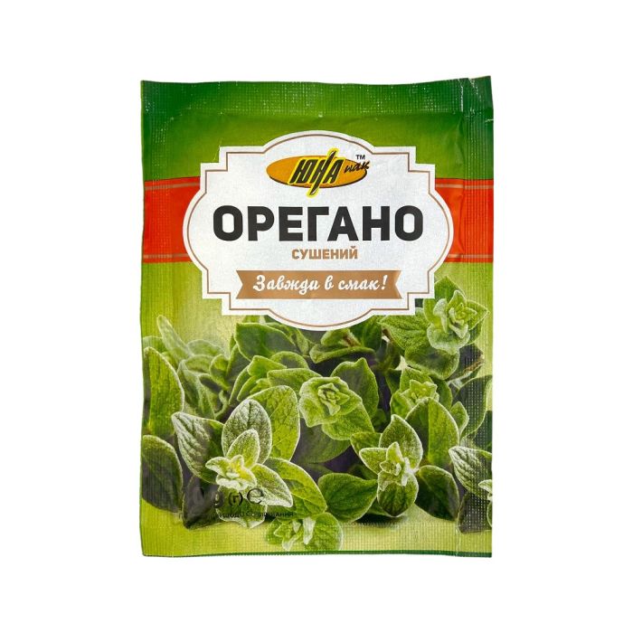 Орегано 10г, ЮНА-ПАК