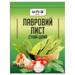 Лавровий лист цілий 20 гр, ЮНА-ПАК
