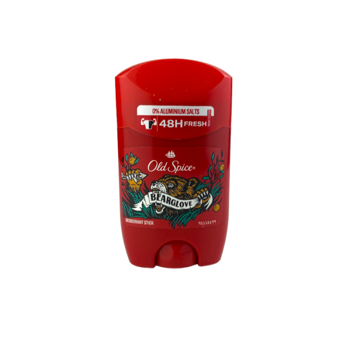 Антиперспірант стік чоловічий, BeargLove,, OLD SPICE