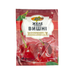 Желе вишня 80 гр, ЮНА-ПАК