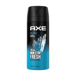Дезодорант чоловічий, Ice Chill 48H Non Stop Fresh 150 мл, AXE