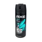 Дезодорант чоловічий, Apollo 48H Non Stop Fresh 150 мл, AXE
