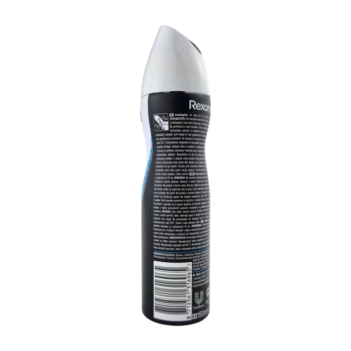 Дезодорант жіночий, Invisible agua 150 мл, REXONA