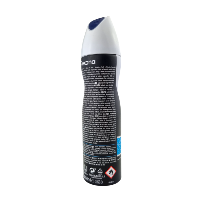 Дезодорант жіночий, Invisible agua 150 мл, REXONA