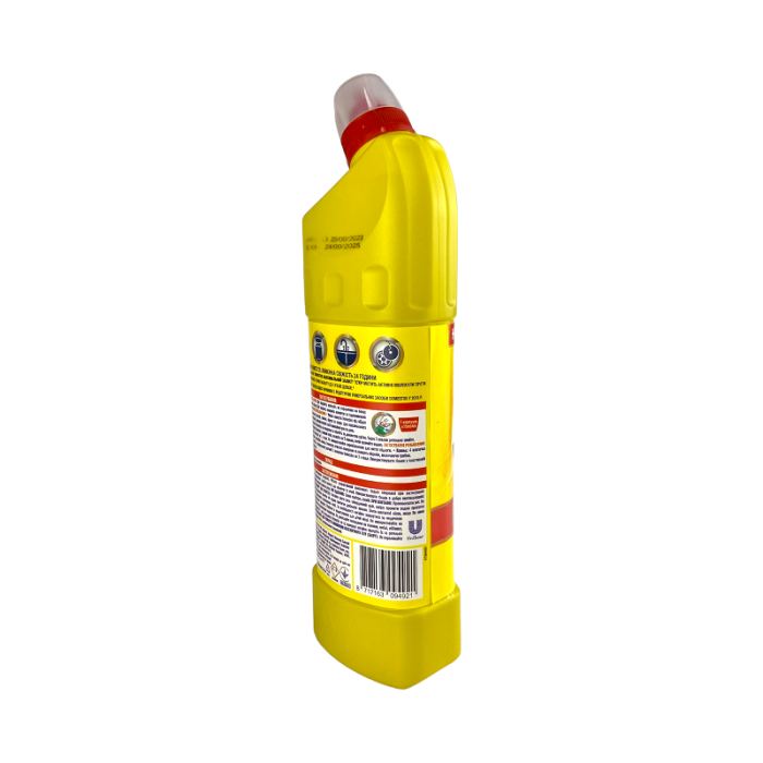 Засіб універсальний, Лимонна свіжість, 1000 мл,, DOMESTOS