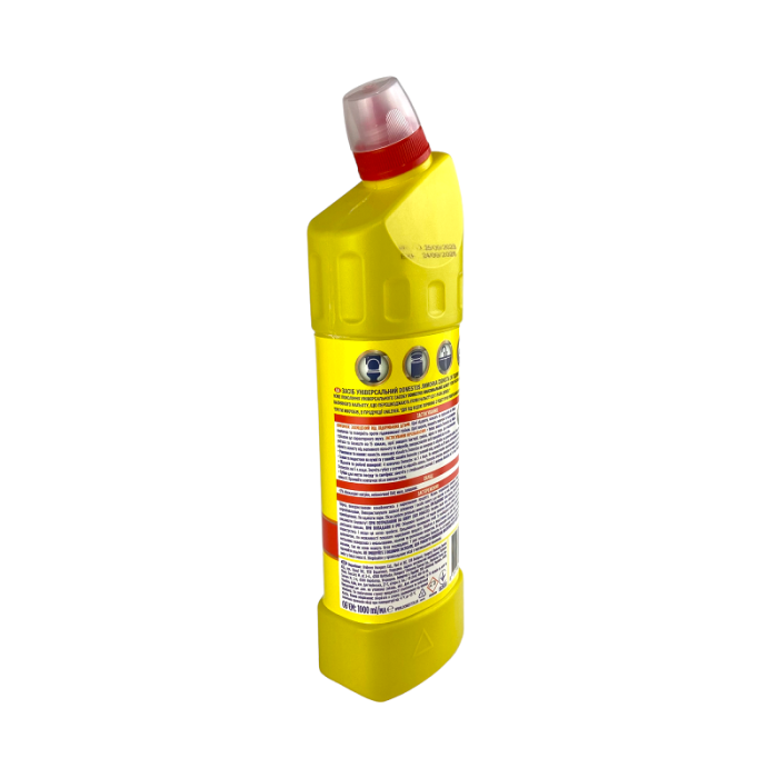 Засіб універсальний, Лимонна свіжість, 1000 мл,, DOMESTOS