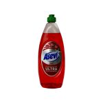 Засіб для посуду ULTRA RED, 650 мл,, ТМ ASEVI