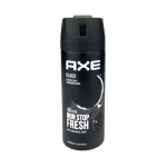 Дезодорант чоловічий, Black 48H Non Stop Fresh 150 мл, AXE