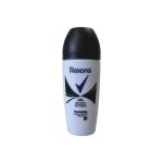 Антиперспірант ролик жіночий Invisible Black+White, REXONA