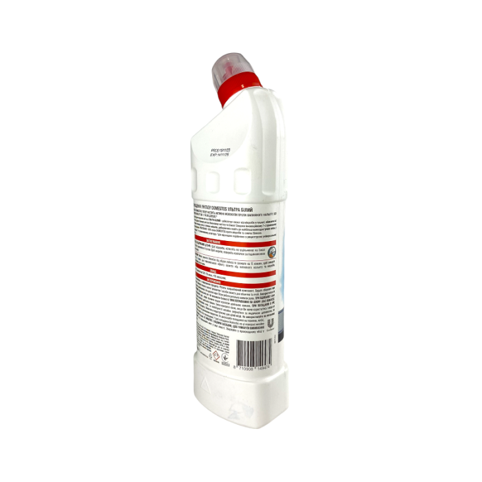 Засіб універсальний, Ультра білий, 1000 мл,, DOMESTOS
