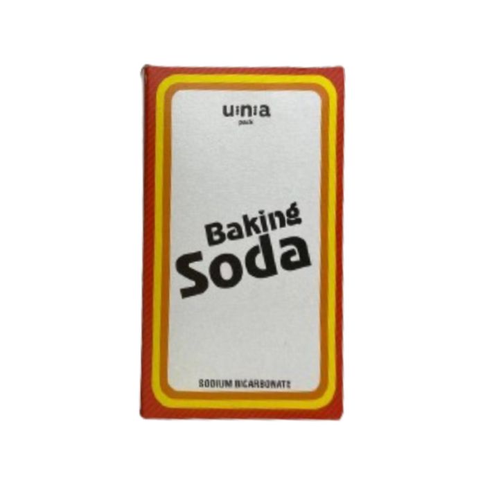 Сода харчова 400 гр, ЮНА-ПАК