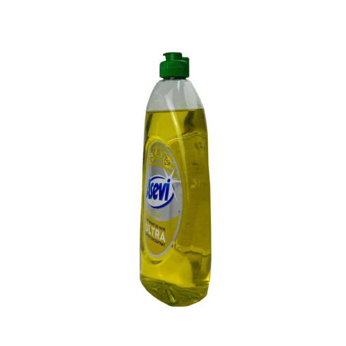 Засіб для посуду ULTRA YELLOW, 650 мл,, ТМ ASEVI