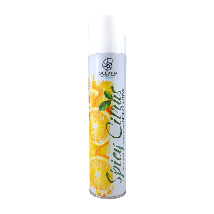 Освіжувач повітря Spicy Citrus 300 мл, OCEANIA