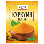 Куркума 10 гр, ЮНА-ПАК