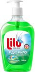 Мило рідке косметичне Карпатські трави 500 мл, , LILU