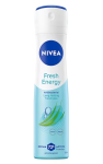 Дезодорант жіночий ДЕО ЕНЕРГІЯ СВІЖОСТІ 150 мл,, NIVEA