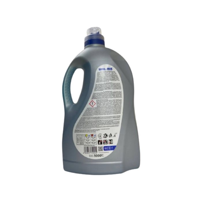 Гель для прання Universal 5 л (5000 мл), WASH&FREE