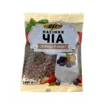 Насіння чіа 100г, ЮНА-ПАК