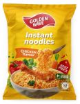Вермішель швидкого приготування зі смаком курки, 50 г, GOLDEN WAVE