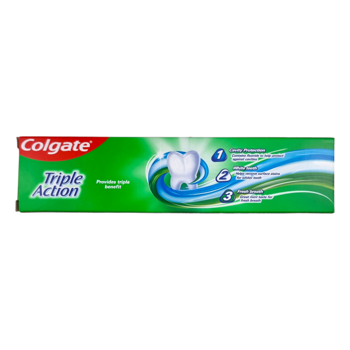 Зубна паста,Потрійна дія, 150 мл , COLGATE